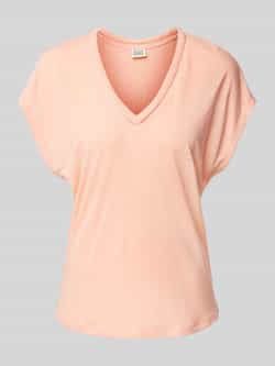 Scotch & Soda T-shirt met V-hals