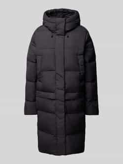 Peak Performance Gewatteerde parka met strookzakken