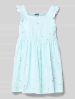BLUE SEVEN Jurk met ruches
