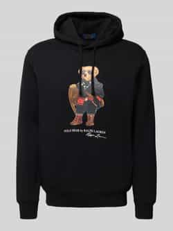 Polo Ralph Lauren Hoodie met motiefprint