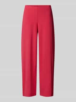 RAFFAELLO ROSSI Straight leg broek met verkort model