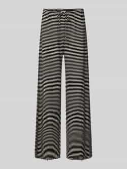 Jake*s Casual Straight leg pyjamabroek met tunnelkoord