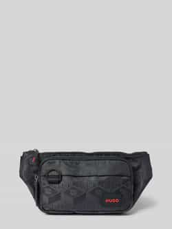 HUGO Heuptasje met labelbadge model 'Ethon'