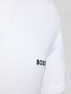 Boss Regular fit T-shirt van puur katoen in een set van 3 stuks
