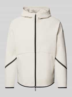 Under Armour Sweatjack met labeldetail