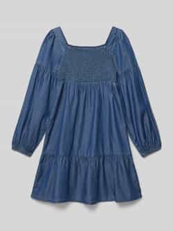 Levi s Kids Jurk in denimlook.