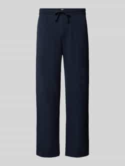 Boss Sweatpants met labeldetail
