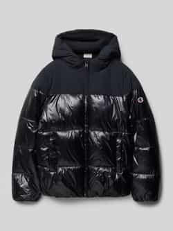 Champion Gewatteerde jas HOODED JACKET