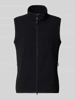 Peak Performance Damesgilet met opstaande kraag model 'Pile'