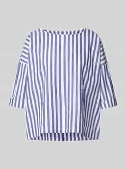 Rich & Royal Relaxed fit blouse met extra brede schouders