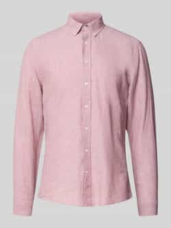 Lindbergh Vrijetijdsoverhemd met knoopsluiting