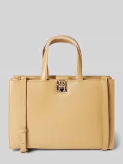 Tommy Hilfiger Handtas met logo-applicatie