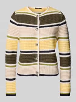 Zero Cardigan met doorknoopsluiting