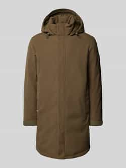 Tommy Hilfiger Tech Padded Parka Winterjas Heren
