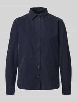 Gant Overhemdblouse met knoopsluiting