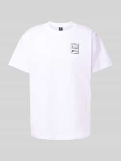 G-Star RAW Back Graphic Loose T-Shirt Wit Heren