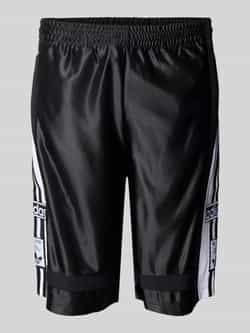 adidas Originals Relaxed fit korte broek met labelpatches model 'ADIBREAK'
