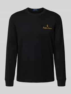 Polo Ralph Lauren Shirt met lange mouwen en ribboorden