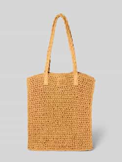 Barts Shopper met labeldetail model 'MALLEEN'