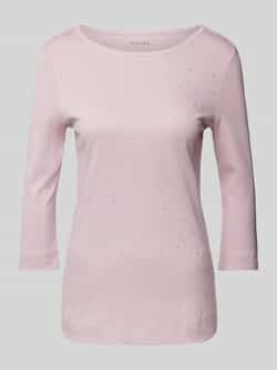 Christian Berg Woman Shirt met 3 4-mouwen