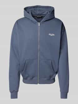 Pegador Oversized sweatjack met capuchon