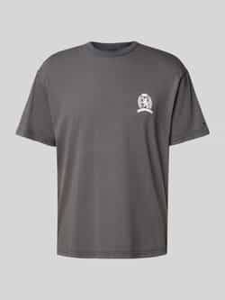 Tommy Jeans Regular fit T-shirt van puur katoen