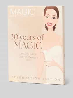Magic bodyfashion Tepelbedekkingen in een set van 5 paar