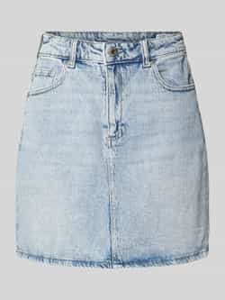 Vero Moda Regular fit jeansrok met 5-pocketmodel model 'TESSA'