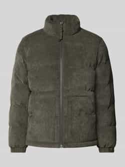 Marc O'Polo DENIM Regular fit gewatteerd jack van corduroy