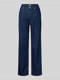 Marc O'Polo Jeans model Tomma wide Blue Dames