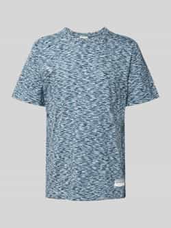 Tom Tailor Regular fit T-shirt van puur katoen