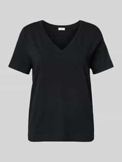 s.Oliver RED LABEL Regular fit T-shirt van puur katoen