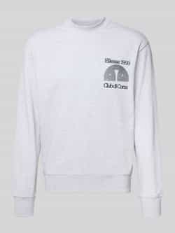 Ellesse Sweatshirt met labelstitching