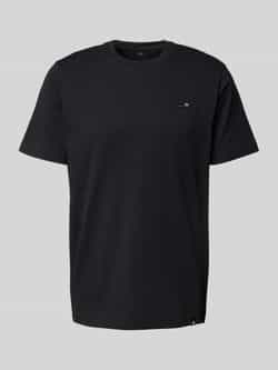 ADIDAS SPORTSWEAR T-shirt met labelstitching