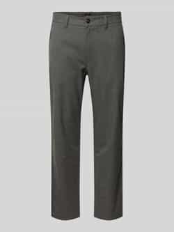 Boss Orange Tapered chino met viscose model 'CHINO-TAPERED'