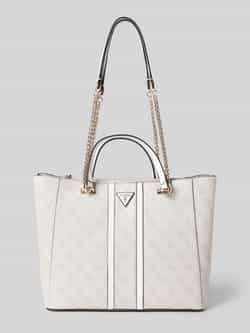 Guess Tote bag met labelapplicatie model 'NOREEN'
