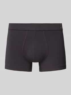 SLG Boxershort met elastische band met label