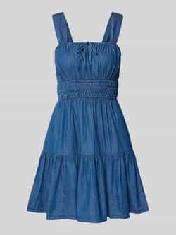 GAP Mini-jurk in laagjeslook