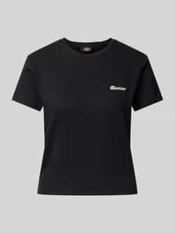 Dickies T-shirt van katoenmix model 'LEWISTOWN'