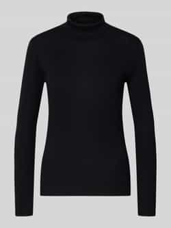 Tom Tailor Slim fit turtleneck van katoenmix