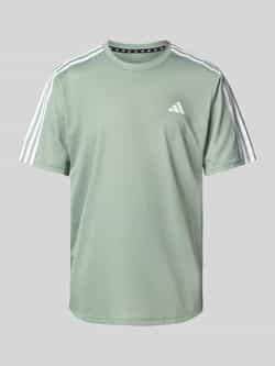 Adidas Training T-shirt met labelprint