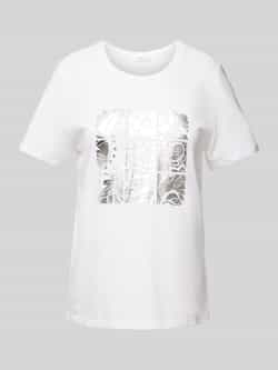 S.Oliver RED LABEL T-shirt met motiefprint