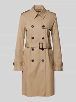 Tommy Hilfiger Jas met tailleriem