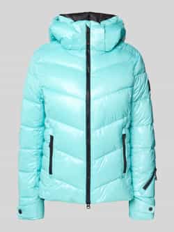 Fire + Ice Gewatteerd jack met capuchon model 'SAELLY2'