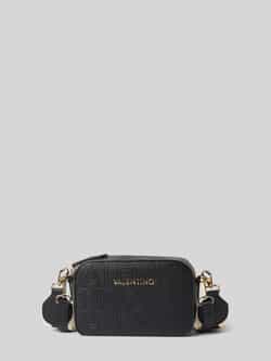 Valentino by Mario Valentino Pansy Crossbody Tas Black Dames