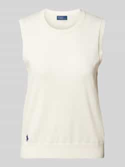 Polo Ralph Lauren Spencer met ribboorden