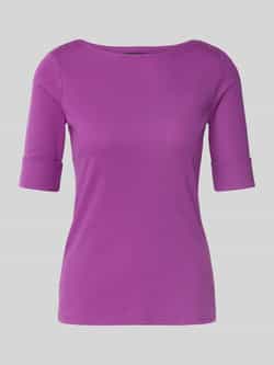 Lauren Ralph Lauren T-shirt met ronde hals model 'JUDY'