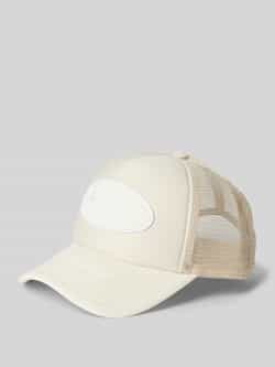 Von Dutch Trucker-pet met labelpatch model 'CARY'