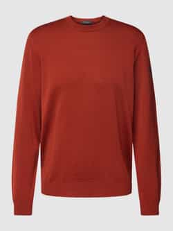 Maerz muenchen Gebreide pullover met ribboorden