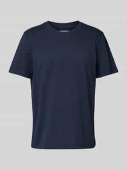 BALDESSARINI T-shirt met labelprint
